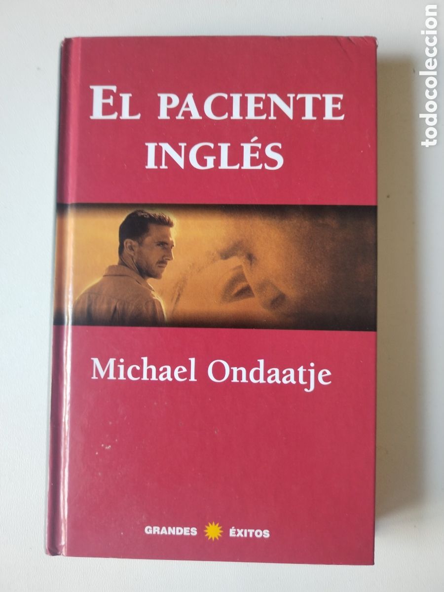 Libros de segunda mano: EL PACIENTE INGLES/MICHAEL ONDAATJE - Foto 1