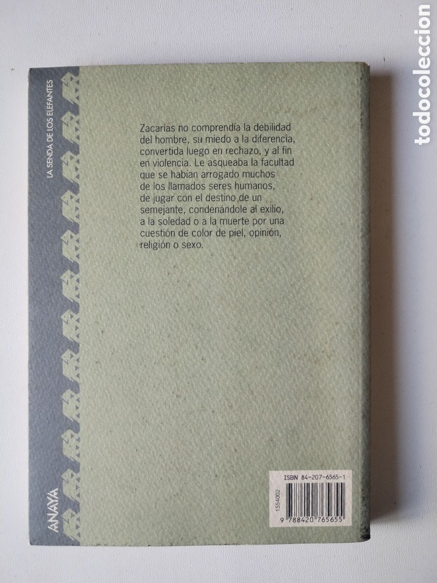 Libros de segunda mano: ALBA Y LA MALDICI&Oacute;N GAMADA/DANIEL MUJICA - Foto 4