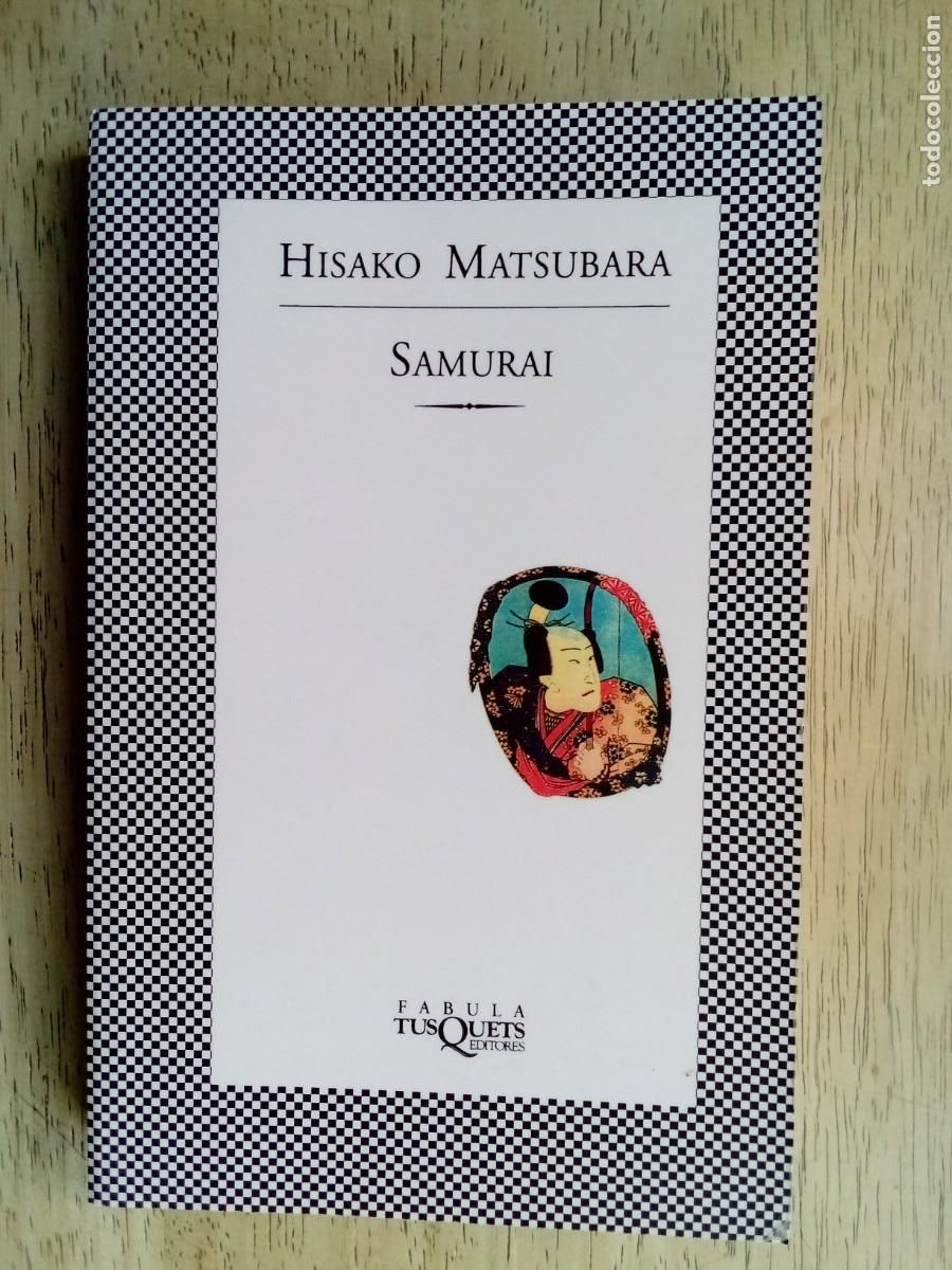 Libros de segunda mano: Samurai. Hisako Matsubara - Foto 1