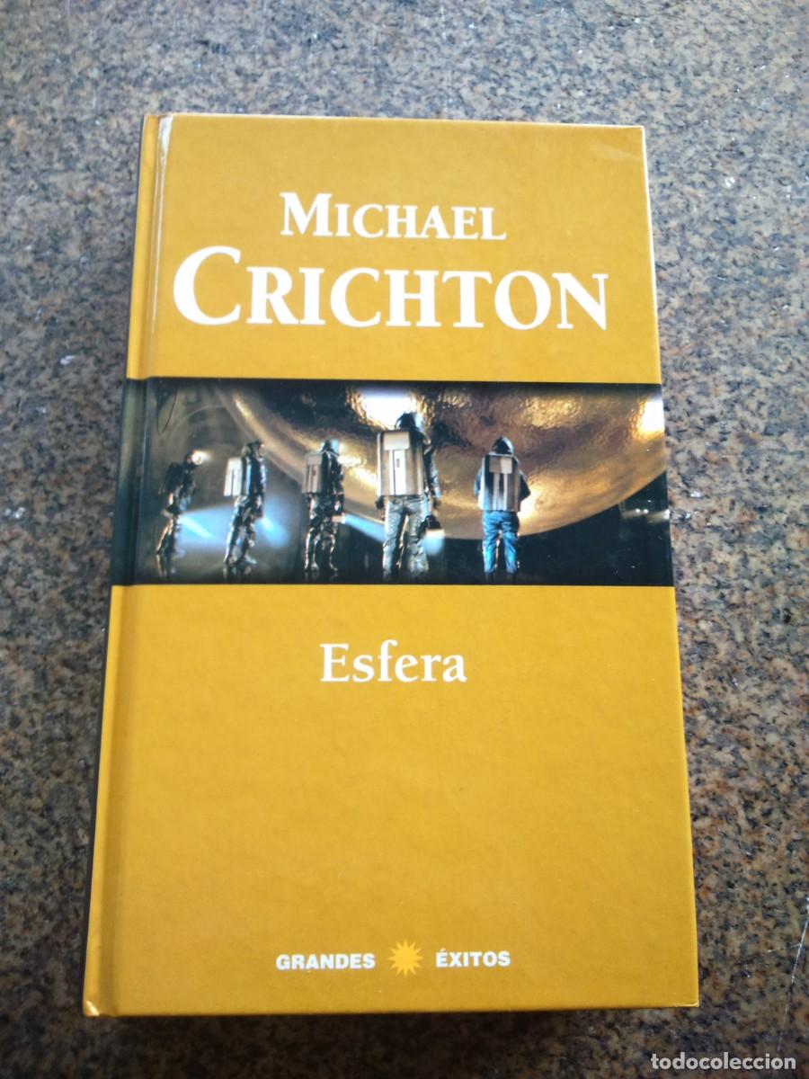 Libros de segunda mano: ESFERA -- MICHAEL CRICHTON -- - Foto 1