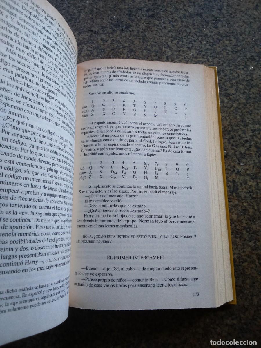 Libros de segunda mano: ESFERA -- MICHAEL CRICHTON -- - Foto 2