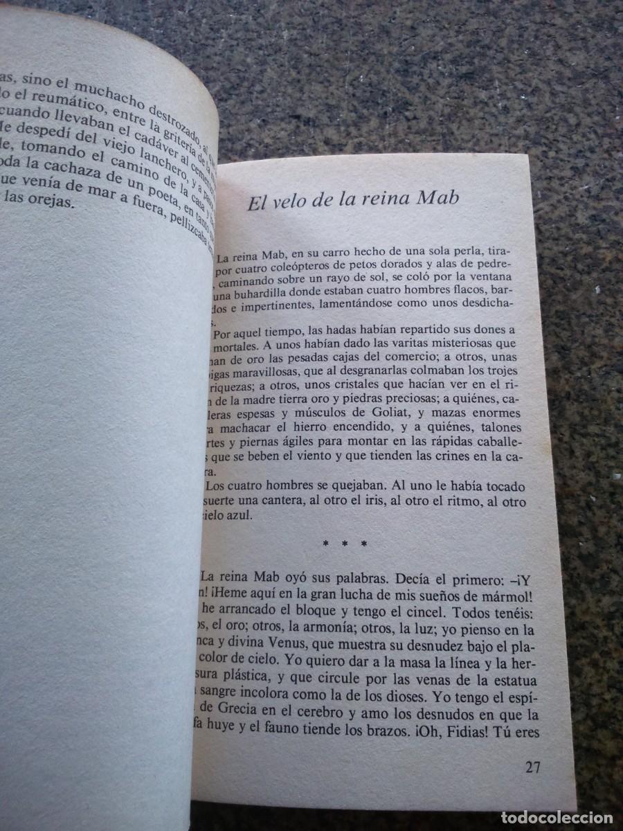 Libros de segunda mano: AZUL -- RUBEN DARIO -- - Foto 2