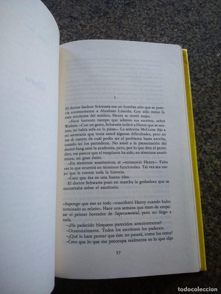 Libros de segunda mano: TRASPLANTE -- FRANK SLAUGHTER -- CIRCULO -- - Foto 2