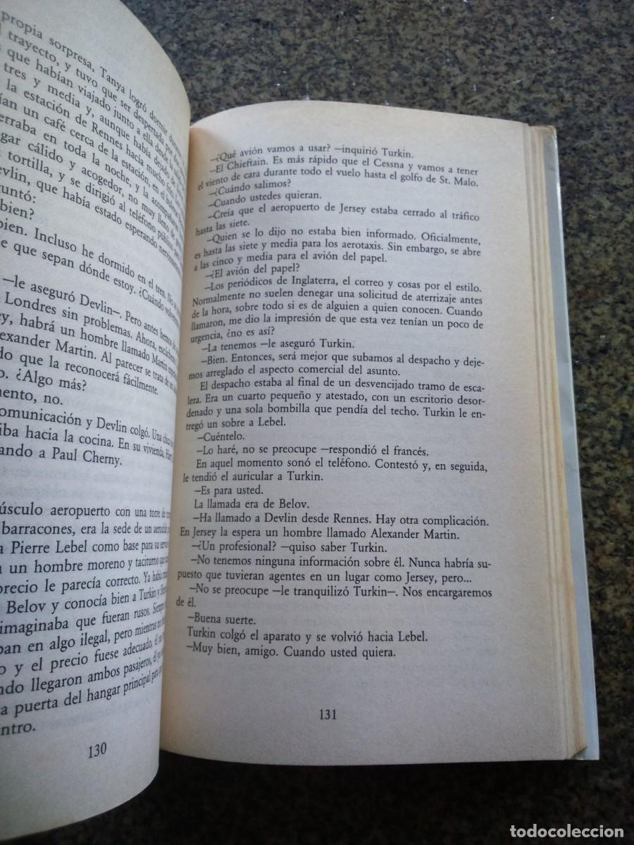 Libros de segunda mano: EL CONFESIONARIO -- JACK HIGGINS -- CIRCULO -- - Foto 2