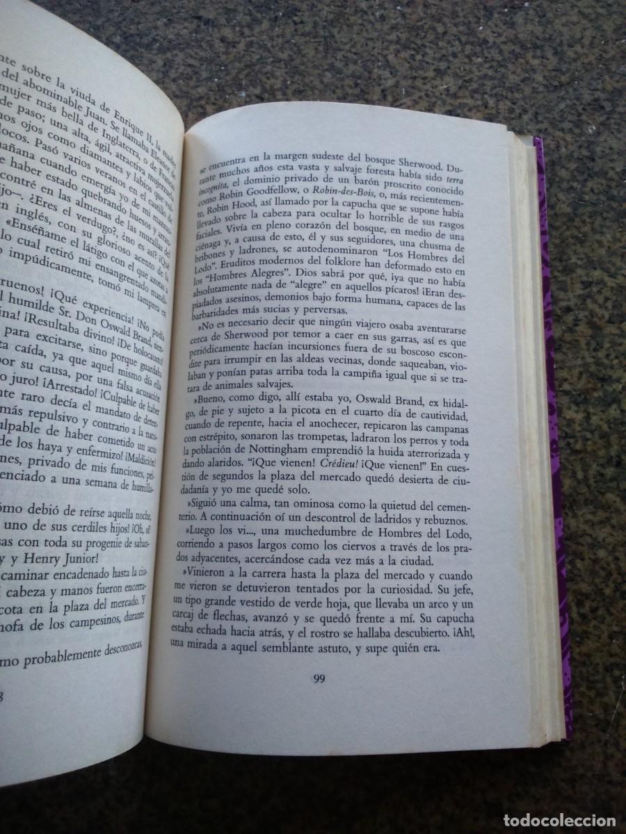 Libros de segunda mano: LA DONCELLA DE HIELO -- MARC BEHM -- CIRCULO -- - Foto 2