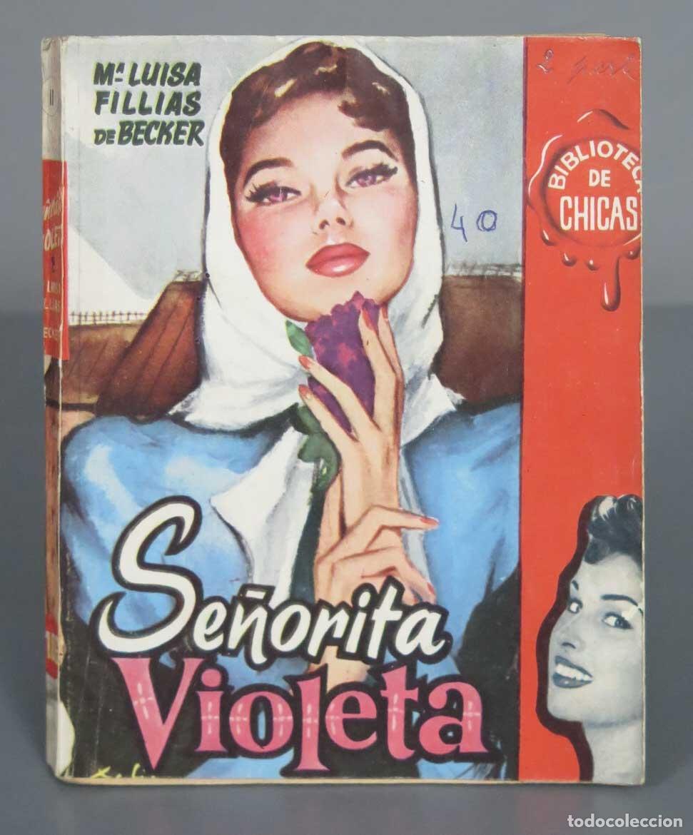 Gebrauchte B&uuml;cher: SE&Ntilde;ORITA VIOLETA TOMO II