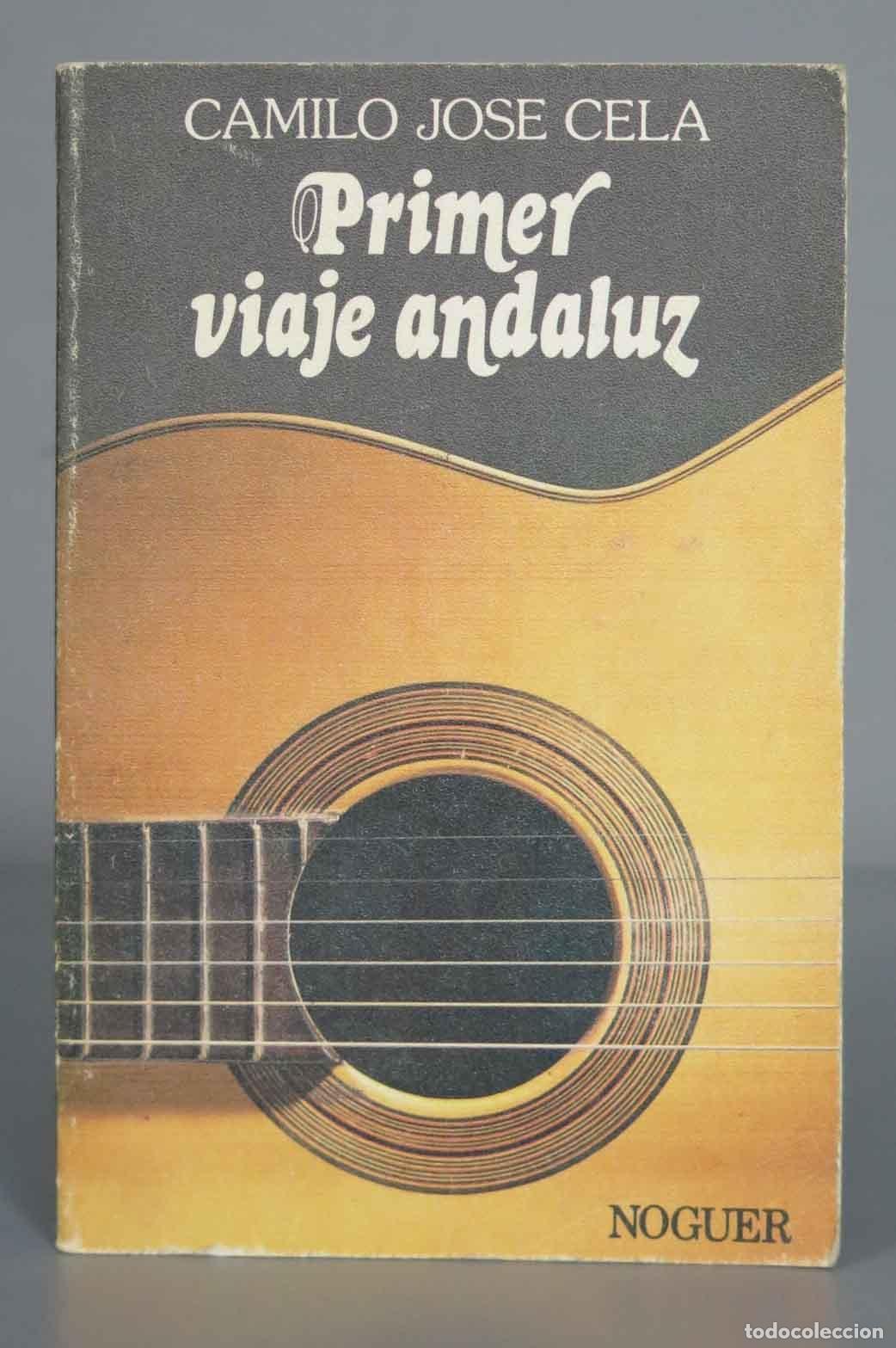 Libros de segunda mano: Primer viaje andaluz Cela - Foto 1