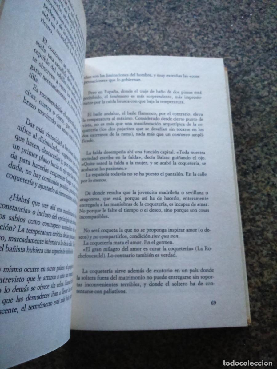 Libros de segunda mano: EL AMOR A LA ESPA&Ntilde;OLA -- PAUL WERRIE -- CIRCULO -- - Foto 2