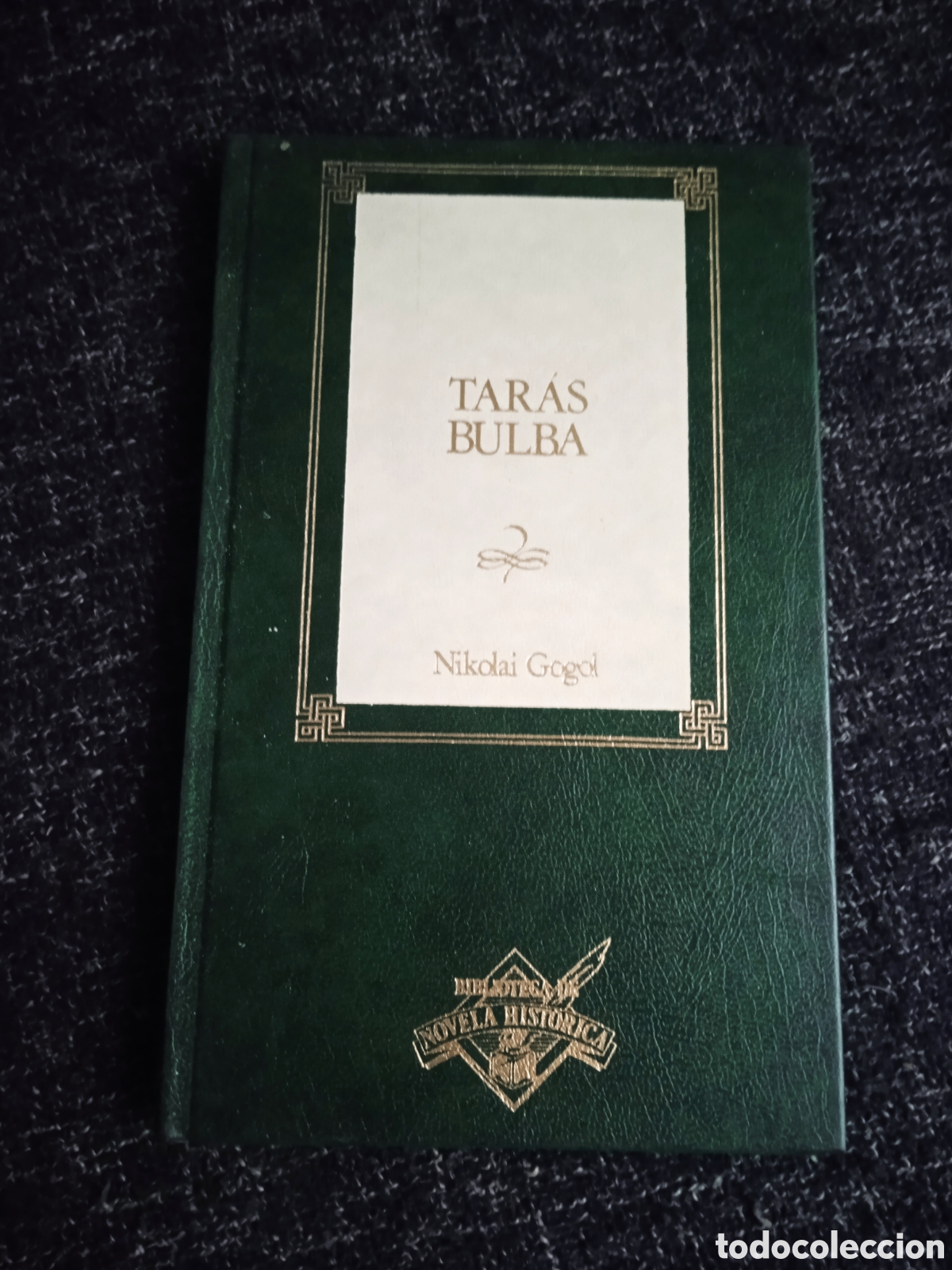 Libros de segunda mano: TARAS BULBA / NICOLAI GOGOL - Foto 1