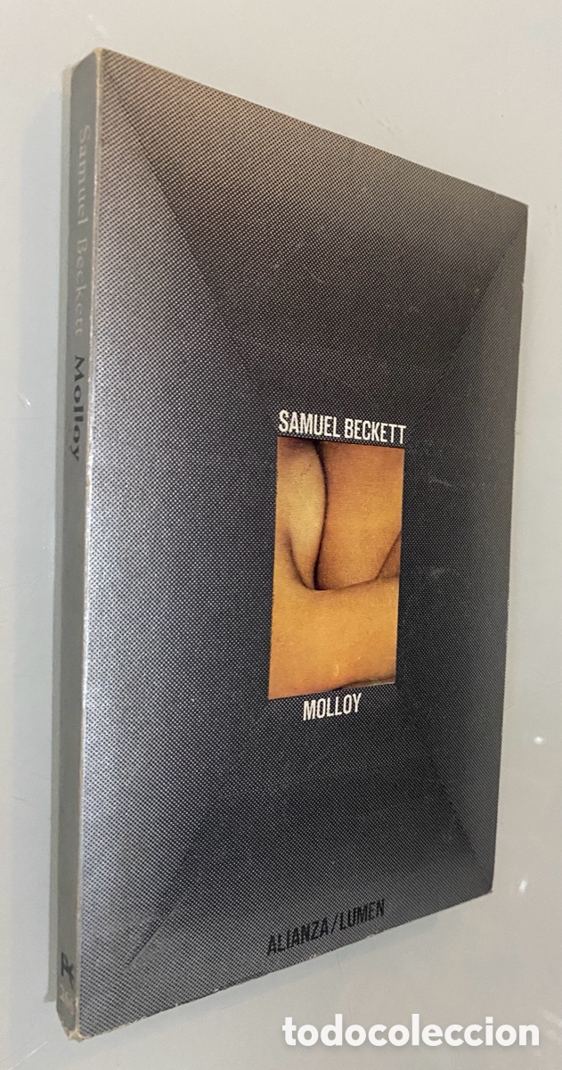 Libros de segunda mano: Molloy - BECKETT, Samuel - Foto 1