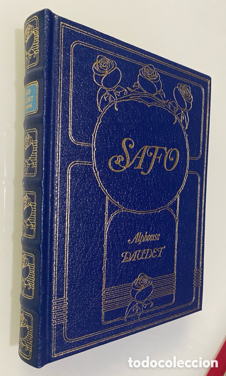 Libros de segunda mano: Safo - DAUDET, Alphonse - Foto 1