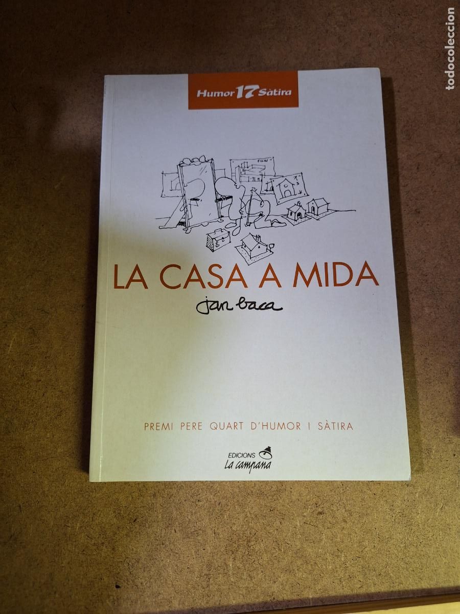 La casa a mida - Jan Baca