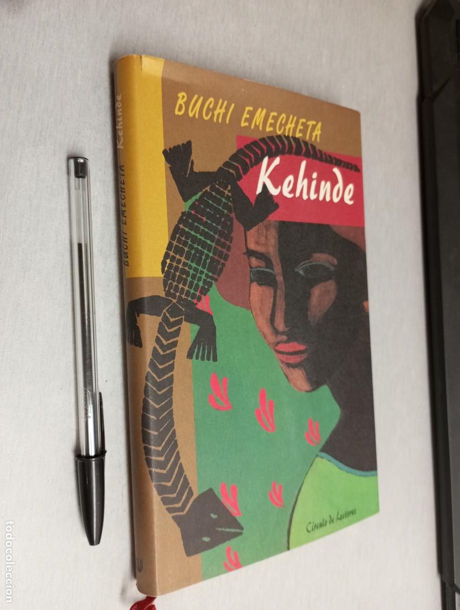 Libros de segunda mano: KEHINDE / BUCHI EMECHETA / C&Iacute;RCULO DE LECTORES - Foto 1
