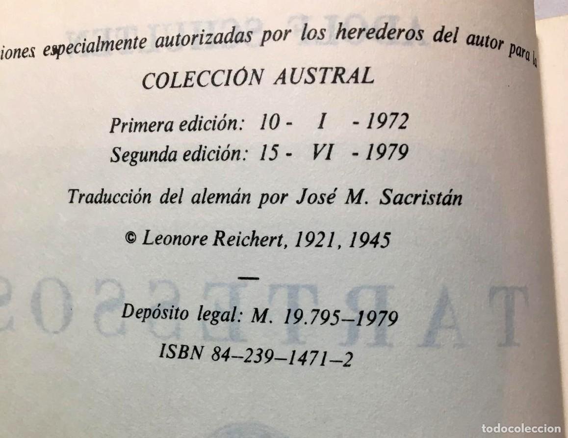 Libros de segunda mano: Libro Tartessos de Adolf Schulten - Foto 2