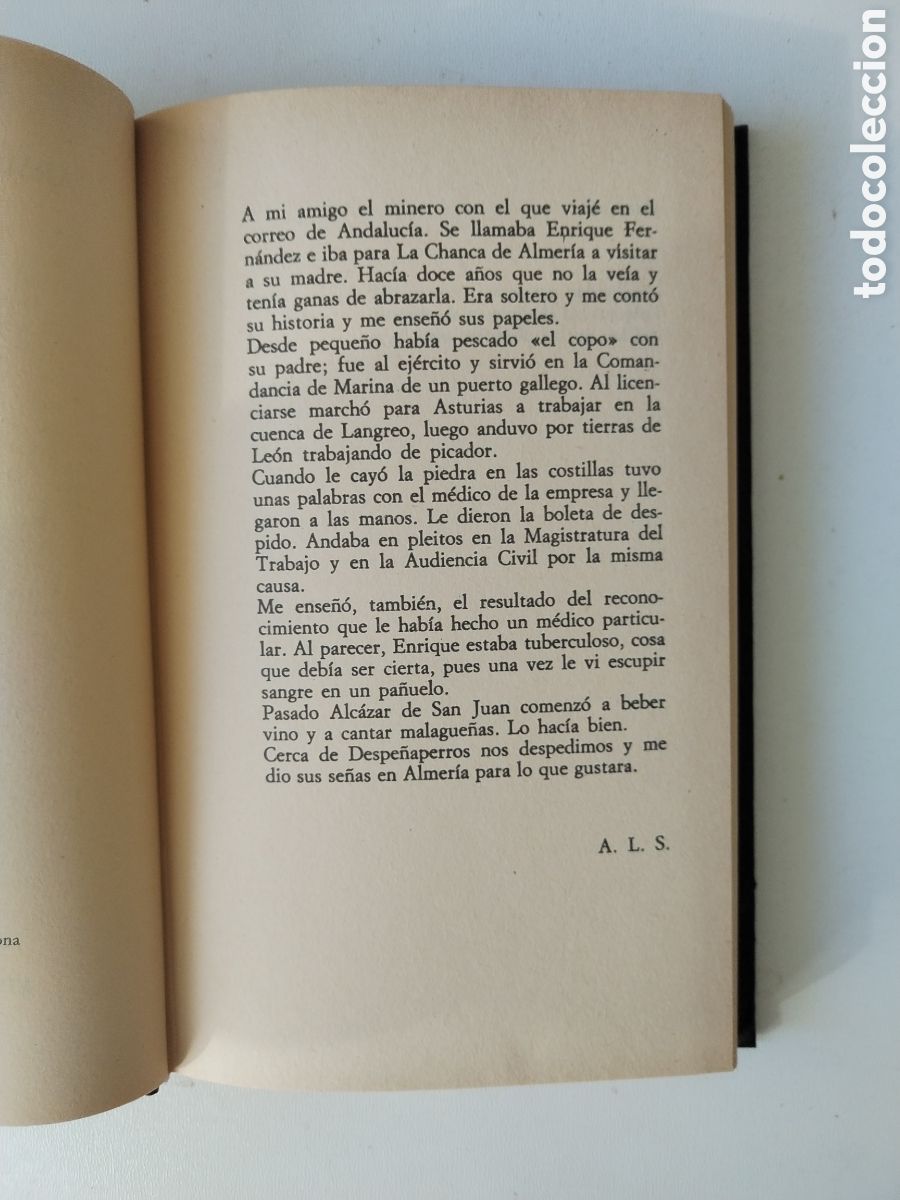 Libros de segunda mano: LA MINA/A L&Oacute;PEZ SALINAS - Foto 4