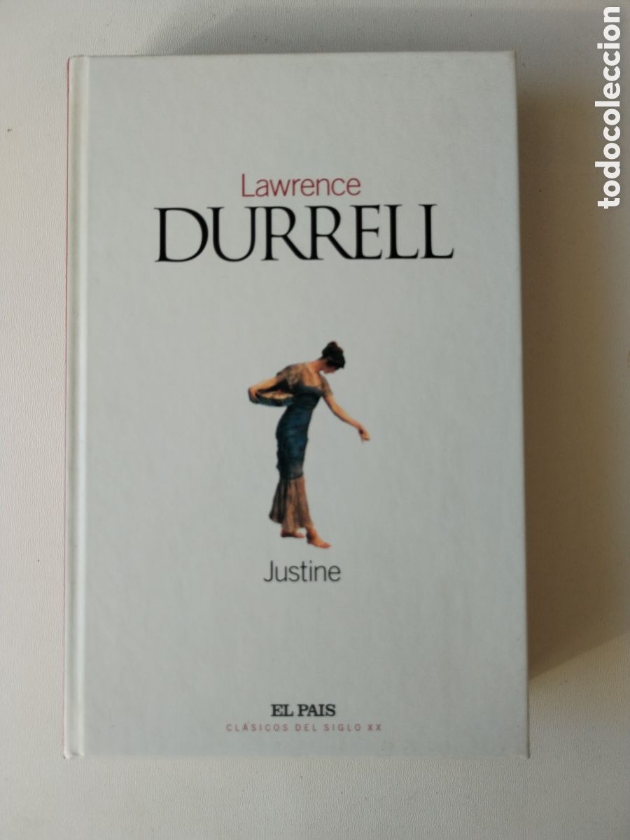 Libros de segunda mano: JUSTINE/LAWRENCE DURRELL - Foto 1
