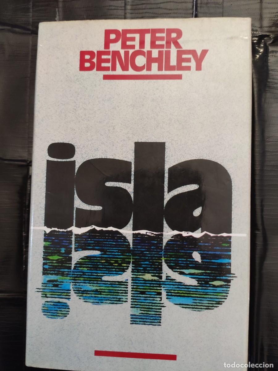 Libros de segunda mano: Libro &rdquo;Isla&rdquo; Peter Benchley - Foto 1
