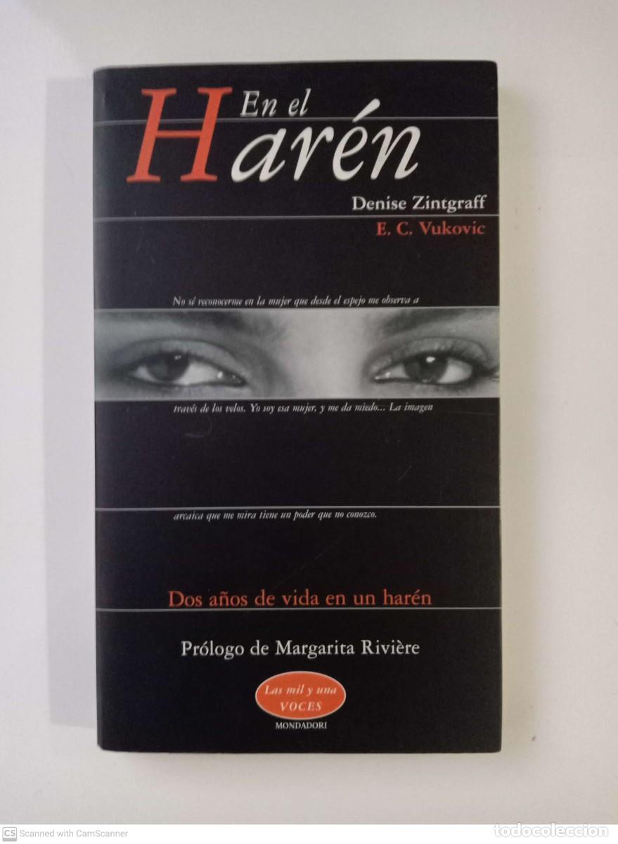 Libros de segunda mano: En el har&eacute;n [Denise Zintgraff, E.C. Vukovic] - Foto 1