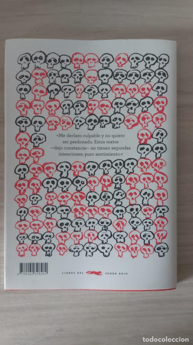 Libros de segunda mano: Cr&iacute;menes ejemplares Max Aub Ilus.: Liniers - Foto 5