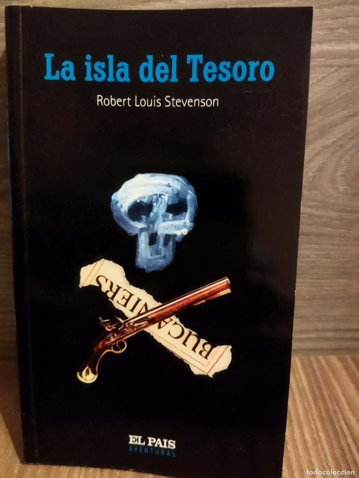 Libros de segunda mano: La isla del tesoro Robert Louis Stevenson - Foto 1