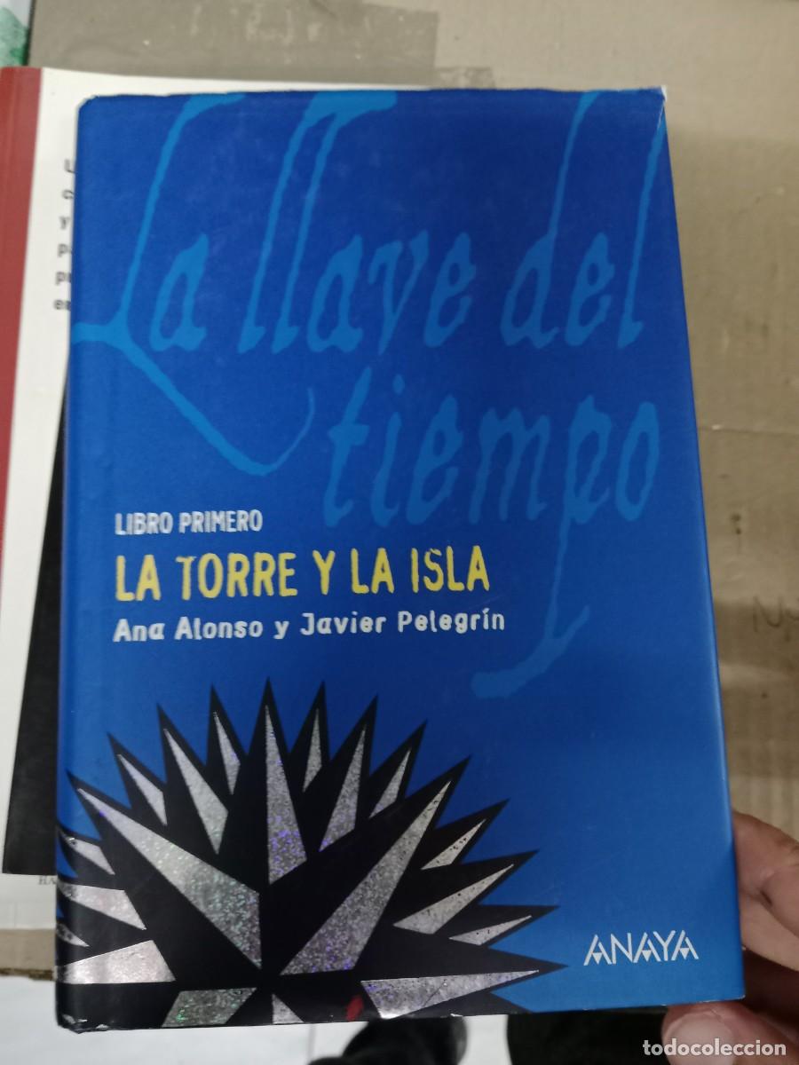Libros de segunda mano: S-07 LIBRO La torre y la isla.- Alonso, Ana - Foto 1