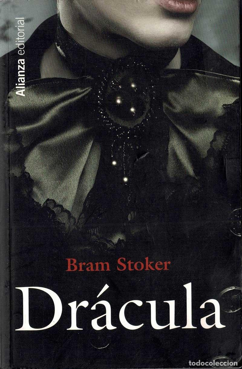 Libros de segunda mano: Dr&aacute;cula - Bram Stoker - Foto 1