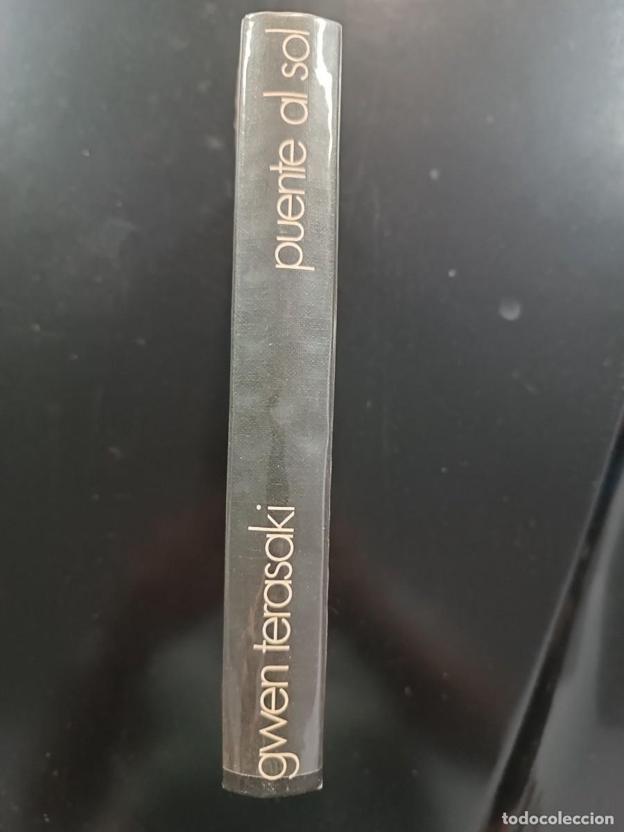 Libros de segunda mano: Puente al sol Gwen Terasaki - Foto 1