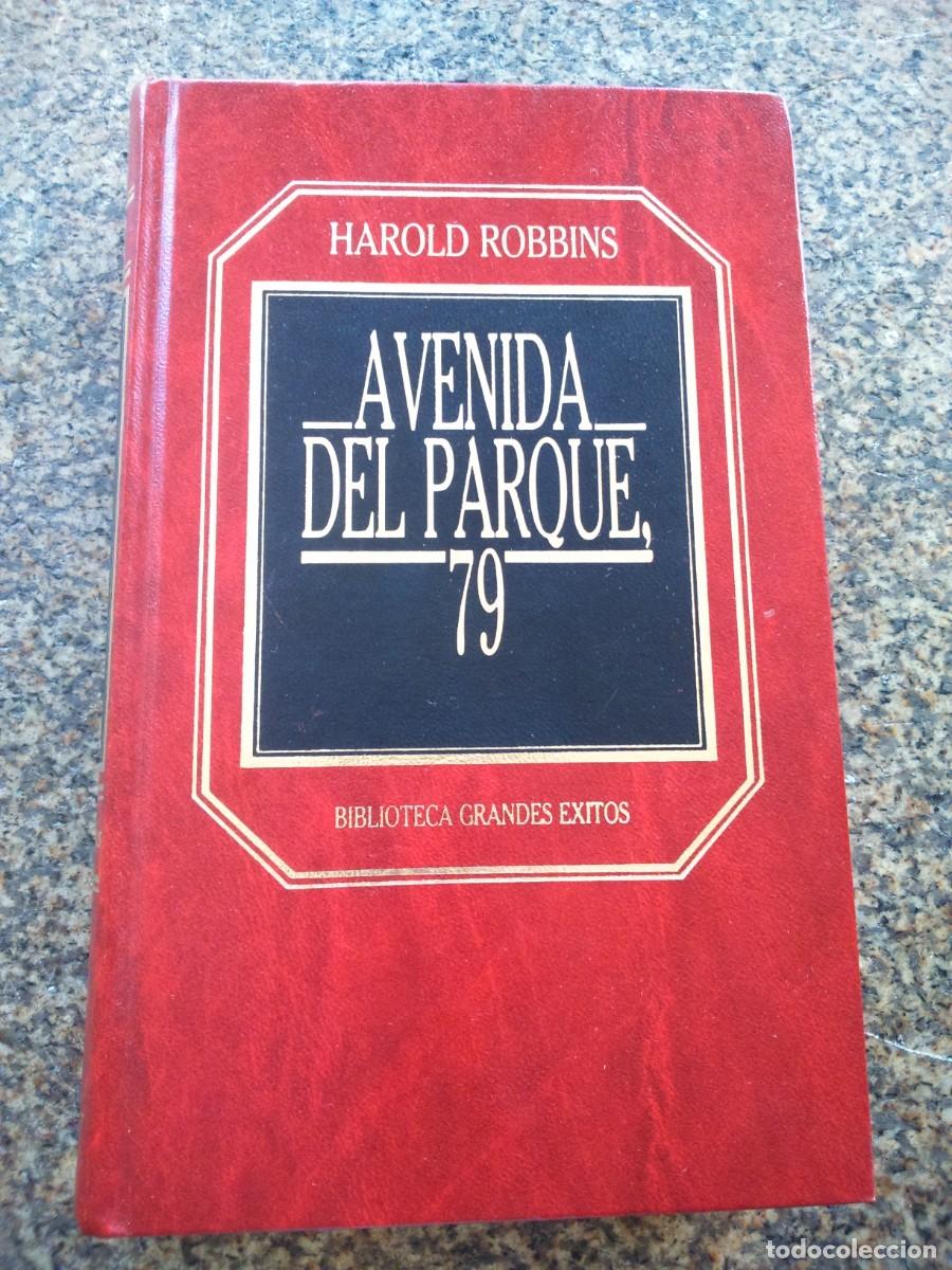 Libros de segunda mano: AVENIDA DEL PARQUE 79 -- HAROLD ROBBINS -- ORBIS -- - Foto 1