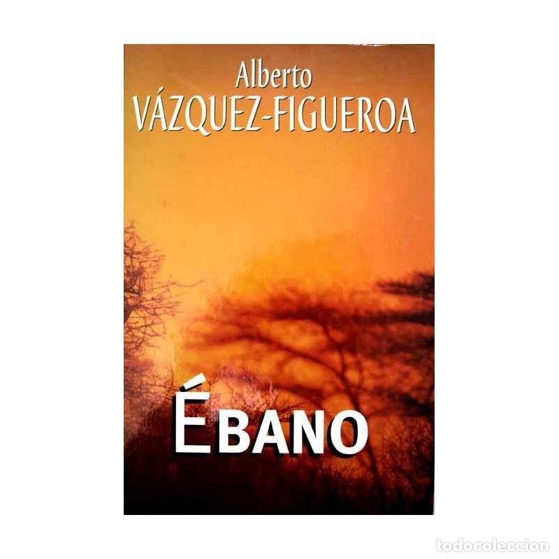 Libros de segunda mano: &Eacute;bano - Alberto V&aacute;zquez Figueroa - Foto 1