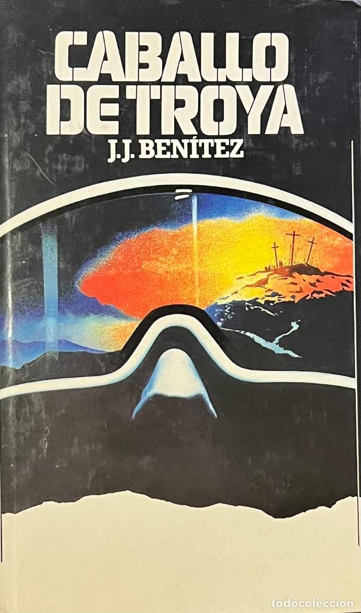 Libros de segunda mano: Caballo de Troya - J J Benitez - Foto 1