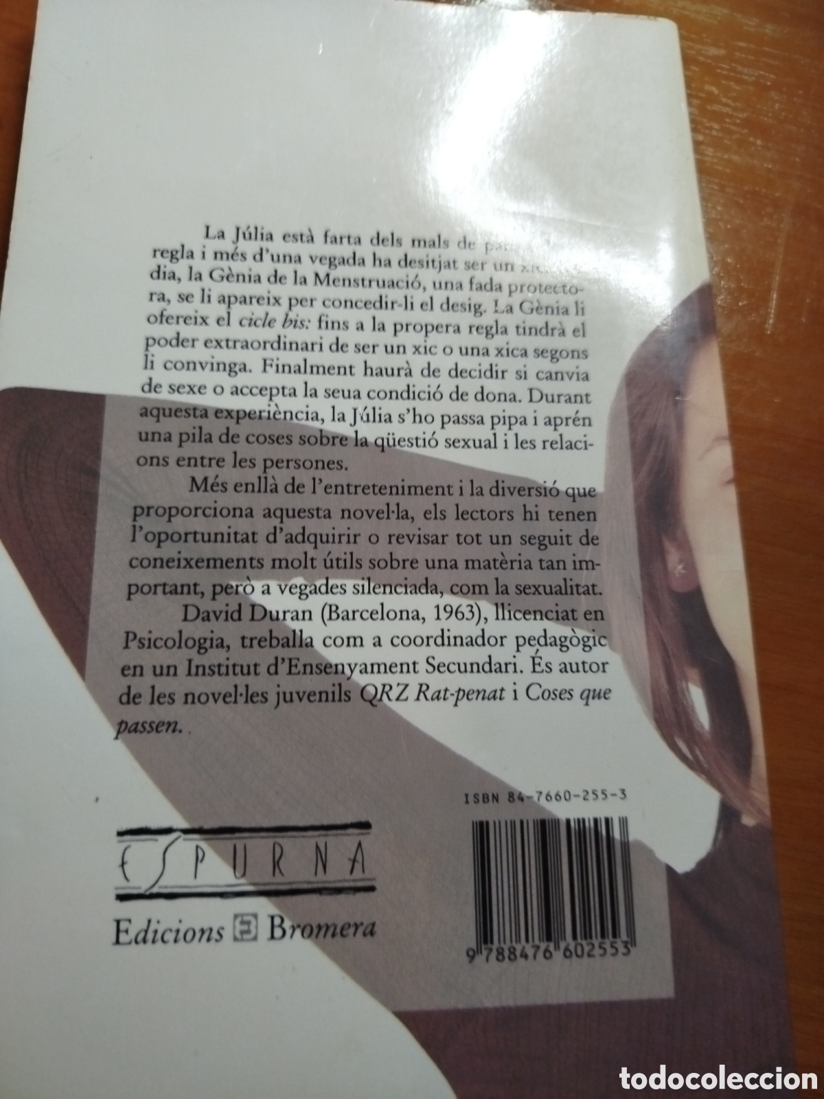 Libros de segunda mano: Cicle bis. David Dur&aacute;n. Libros en catal&aacute;n - Foto 2