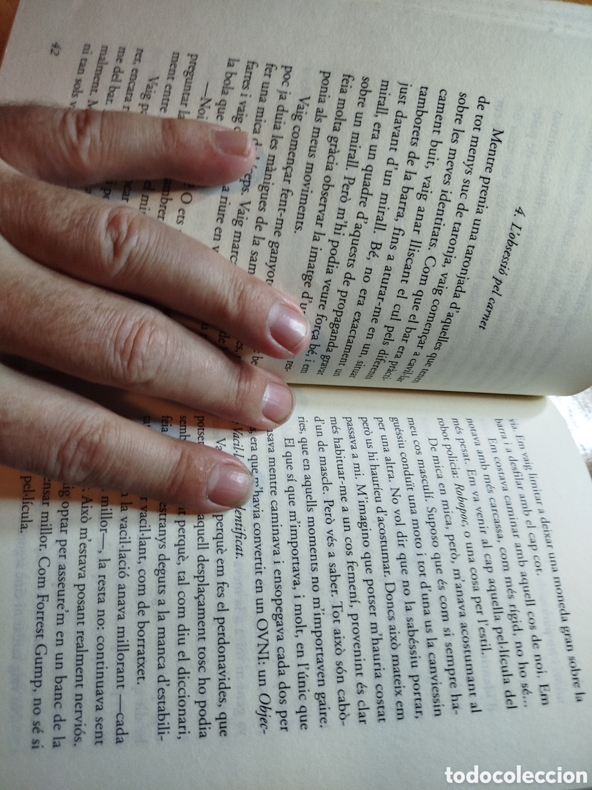 Libros de segunda mano: Cicle bis. David Dur&aacute;n. Libros en catal&aacute;n - Foto 3