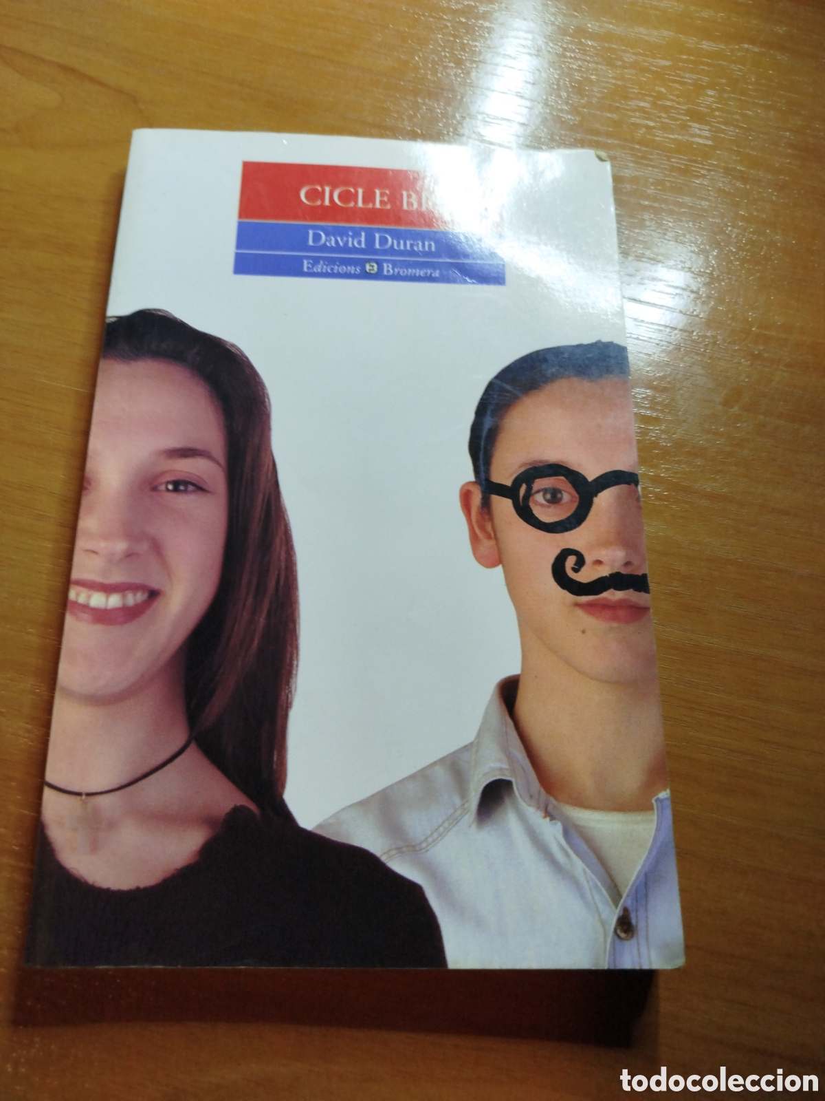 Libros de segunda mano: Cicle bis. David Dur&aacute;n. Libros en catal&aacute;n - Foto 1