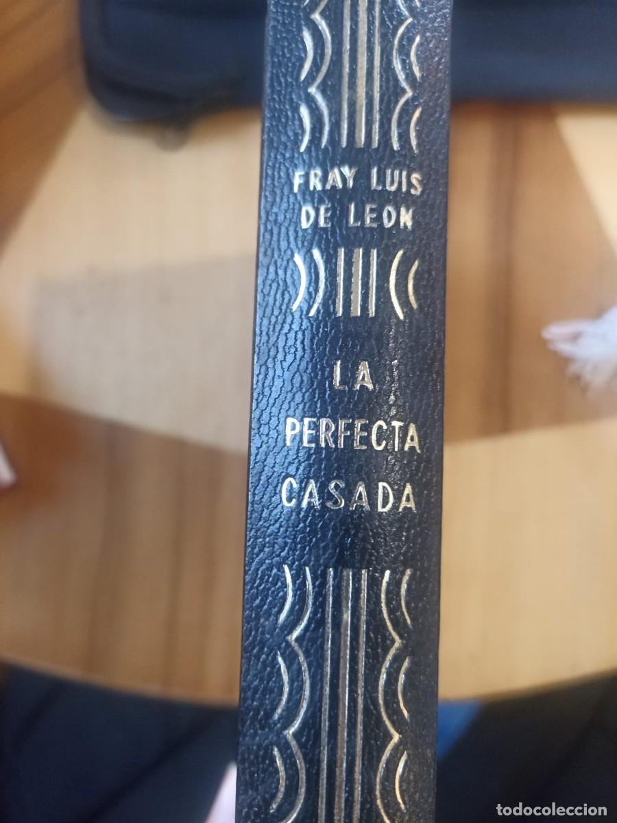 Libros de segunda mano: Libro La Perfecta Casada 1968 - Foto 1