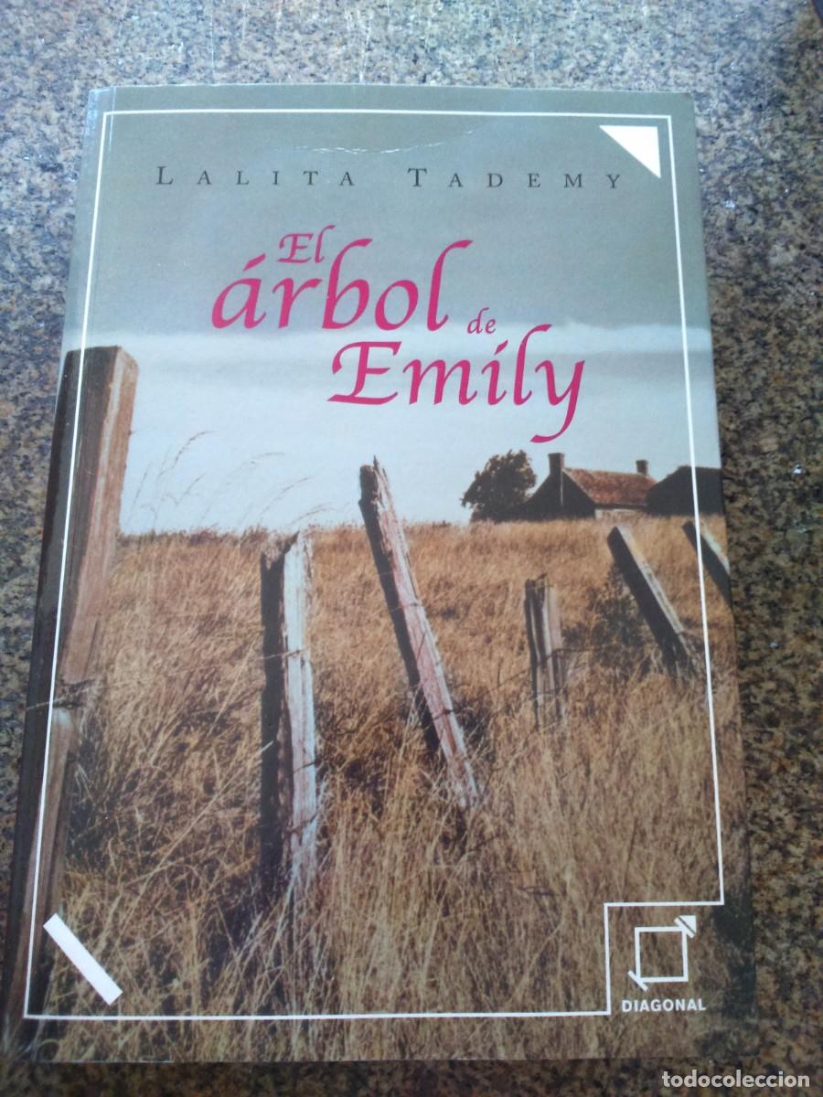 Gebrauchte B&uuml;cher: EL ARBOL DE EMILY -- LALITA TADEMY -- DIAGONAL --