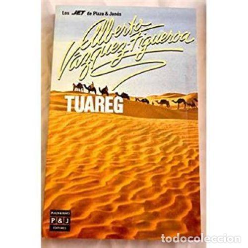 Gebrauchte B&uuml;cher: Tuareg Jet - Vazquez Figueroa - Plaza & Janes - Los Jet, 69