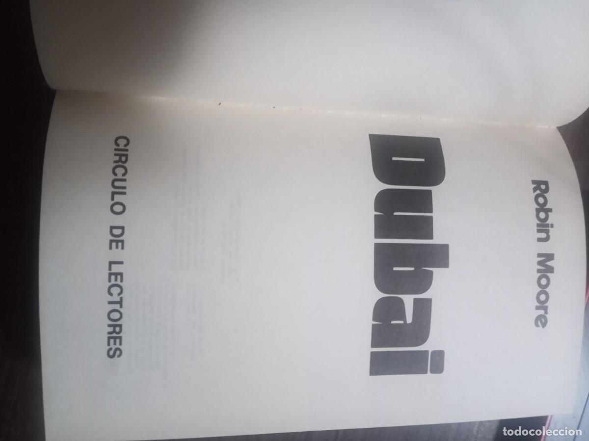 Libros de segunda mano: Dubai - Robin Moore - C&iacute;rculo de lectores - 1976 - Foto 6