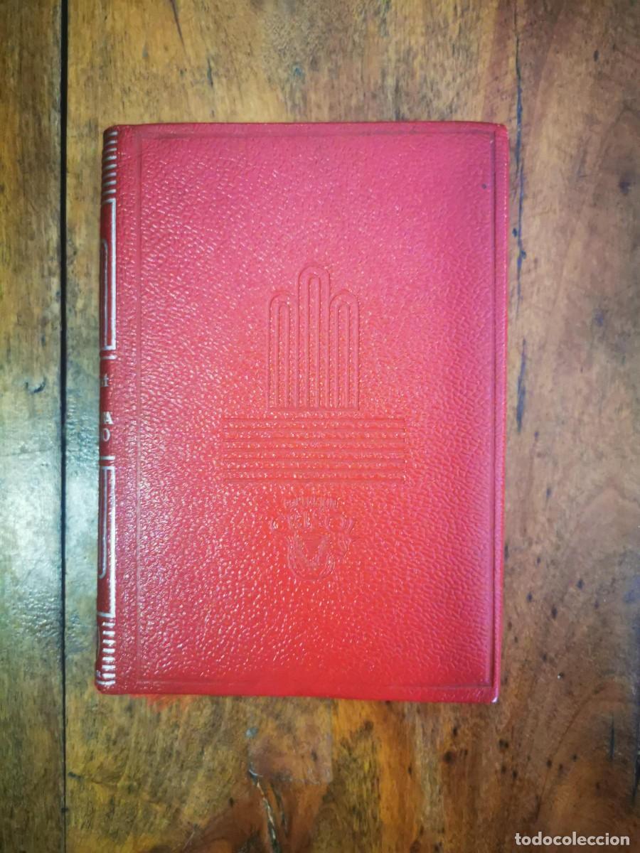 Libros de segunda mano: BENOIT, Pierre. La castellana del L&iacute;bano (Crisol; 231) - Foto 4