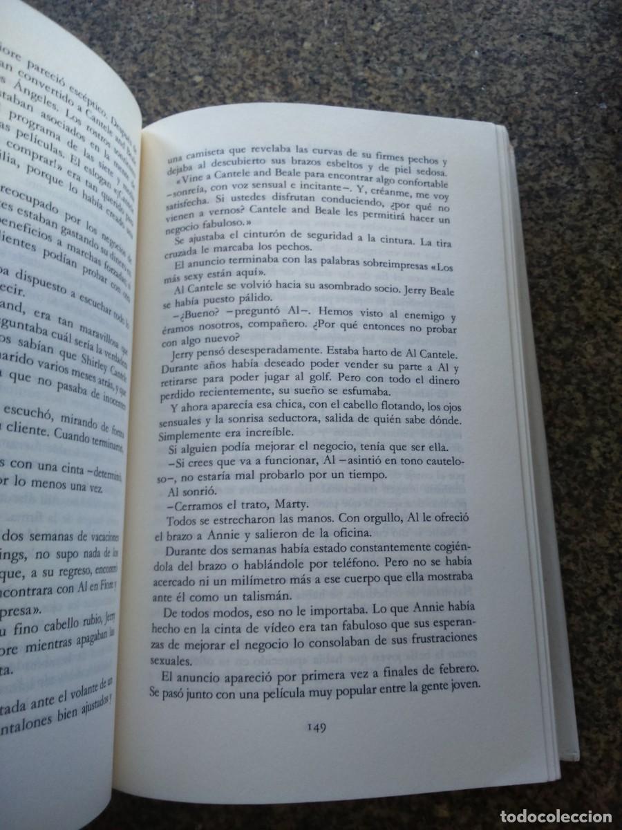 Libros de segunda mano: EL BRILLO DE LA SEDA -- ELIZABETH GAGE -- CIRCULO -- - Foto 2