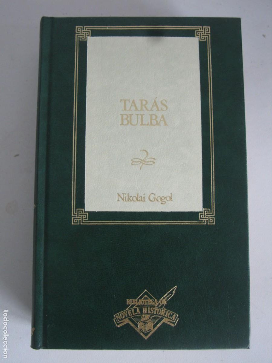 Libros de segunda mano: TARAS BULBA - NICOLAS GOGOL - Foto 1