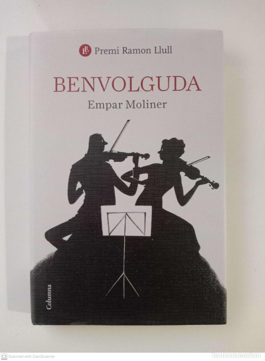 Libros de segunda mano: Benvolguda [Empar Moliner] - Foto 1