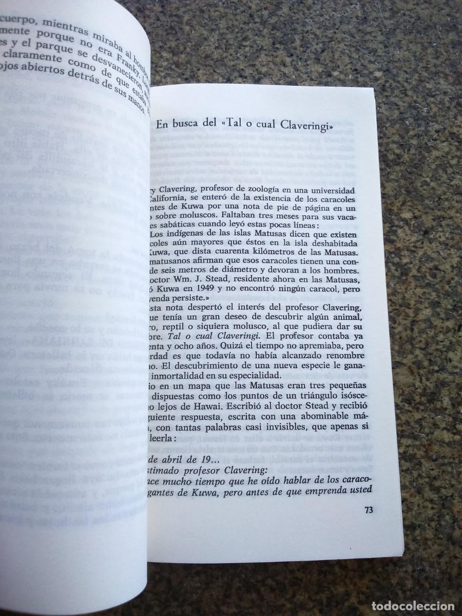 Libros de segunda mano: ONCE -- PATRICIA HIGHSMITH -- PLANETA -- - Foto 2