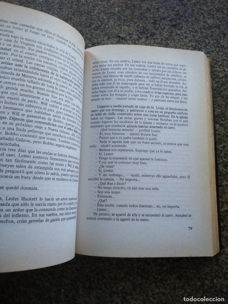 Libros de segunda mano: LOS CHISHOLMS -- EVAN HUNTER -- CARALT -- - Foto 2