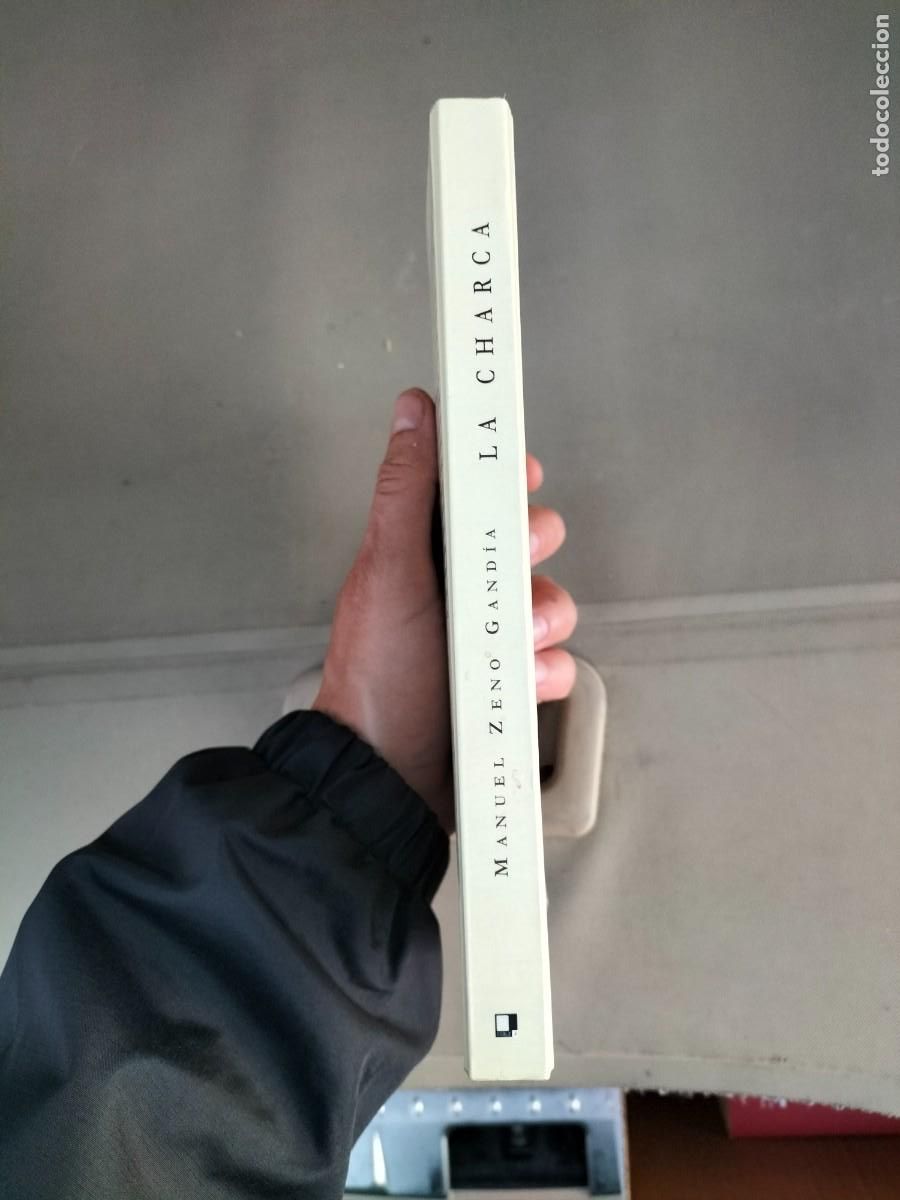 Libros de segunda mano: La charca - Manuel Zeno - Foto 3