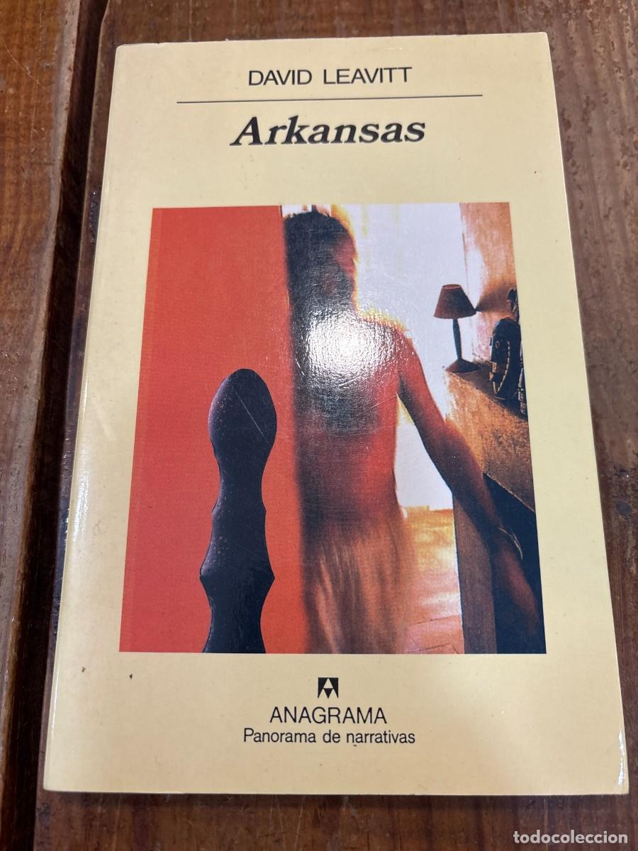 Libros de segunda mano: Arkansas Leavitt, David - Foto 1
