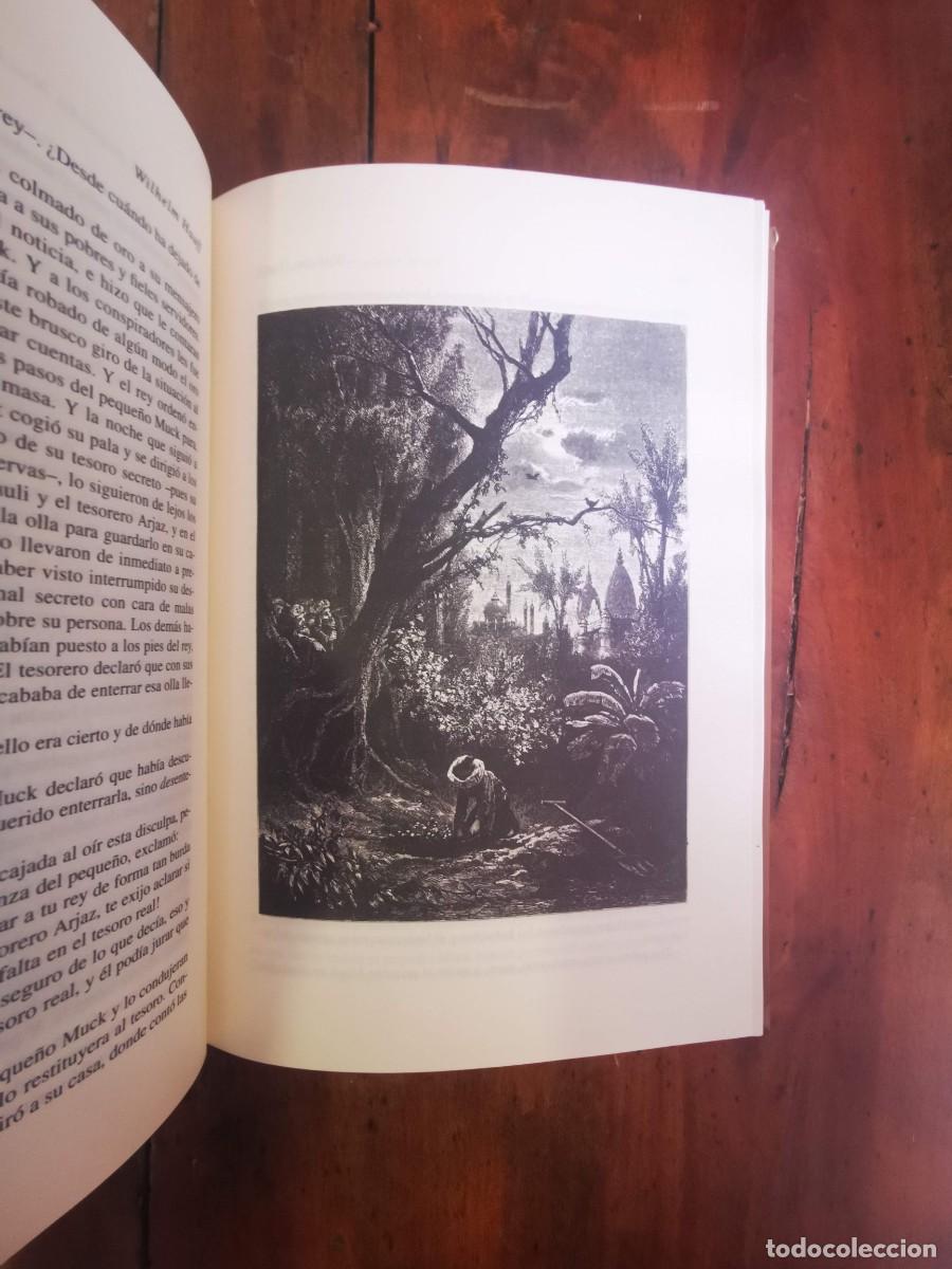 Libros de segunda mano: HAUFF, Wilhelm. Cuentos completos - Foto 4