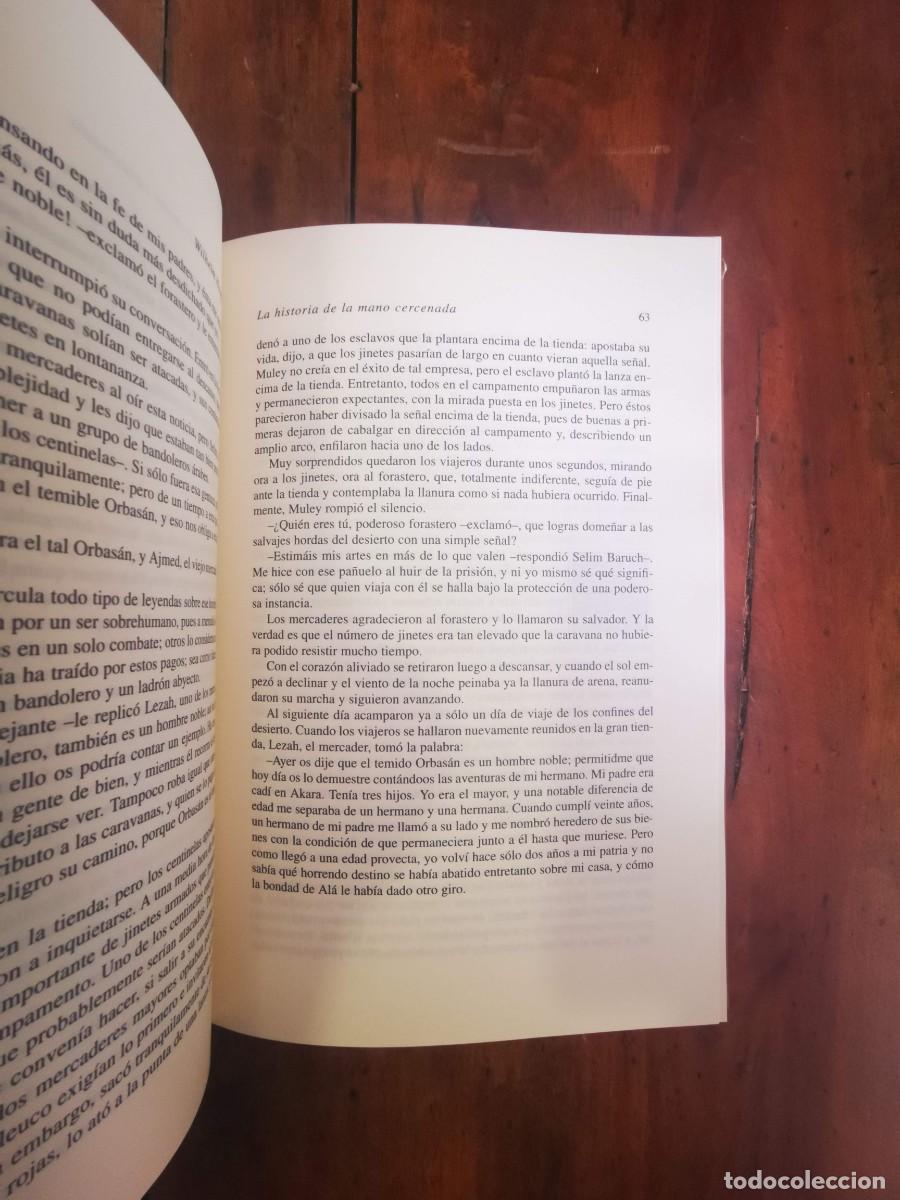 Libros de segunda mano: HAUFF, Wilhelm. Cuentos completos - Foto 6