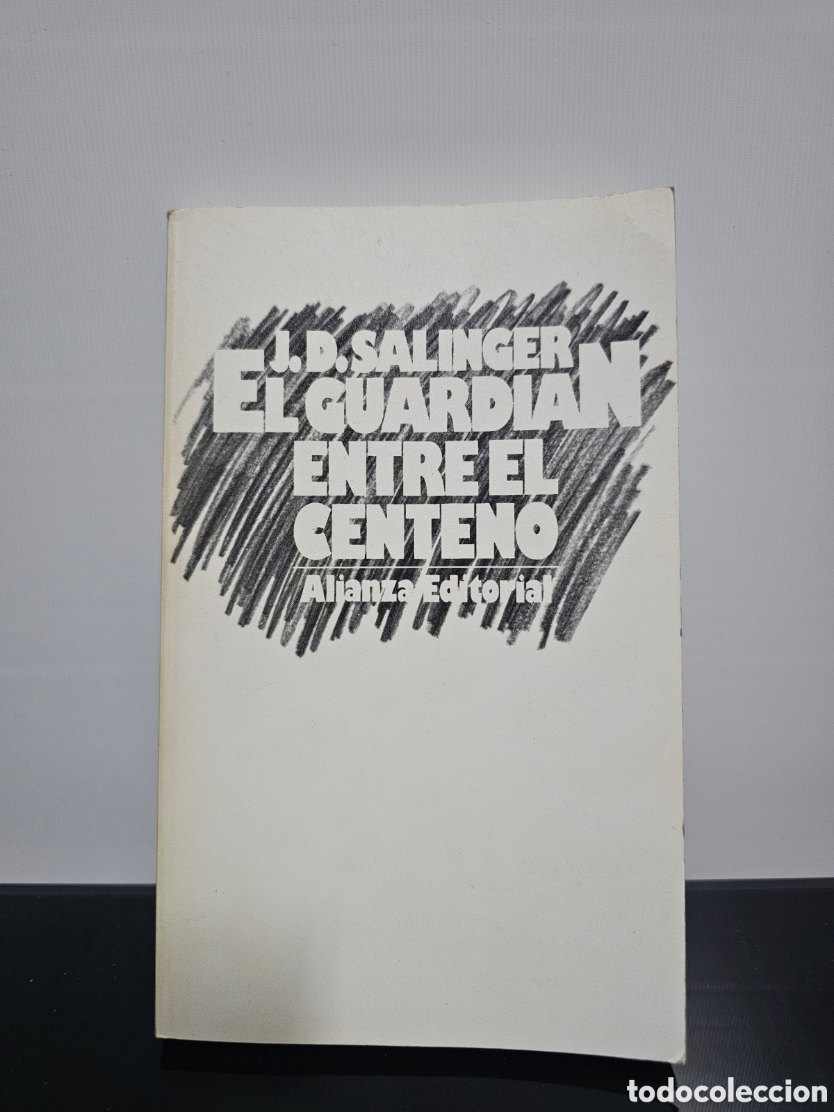 Libros de segunda mano: EL GUARDI&Aacute;N ENTRE EL CENTENO - Foto 1