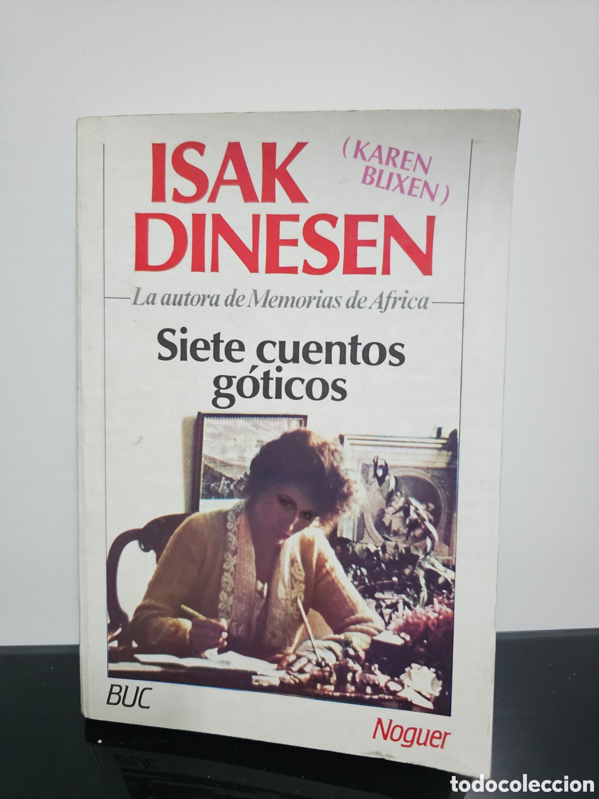 Libros de segunda mano: SIETE CUENTOS G&Oacute;TICOS - Foto 1