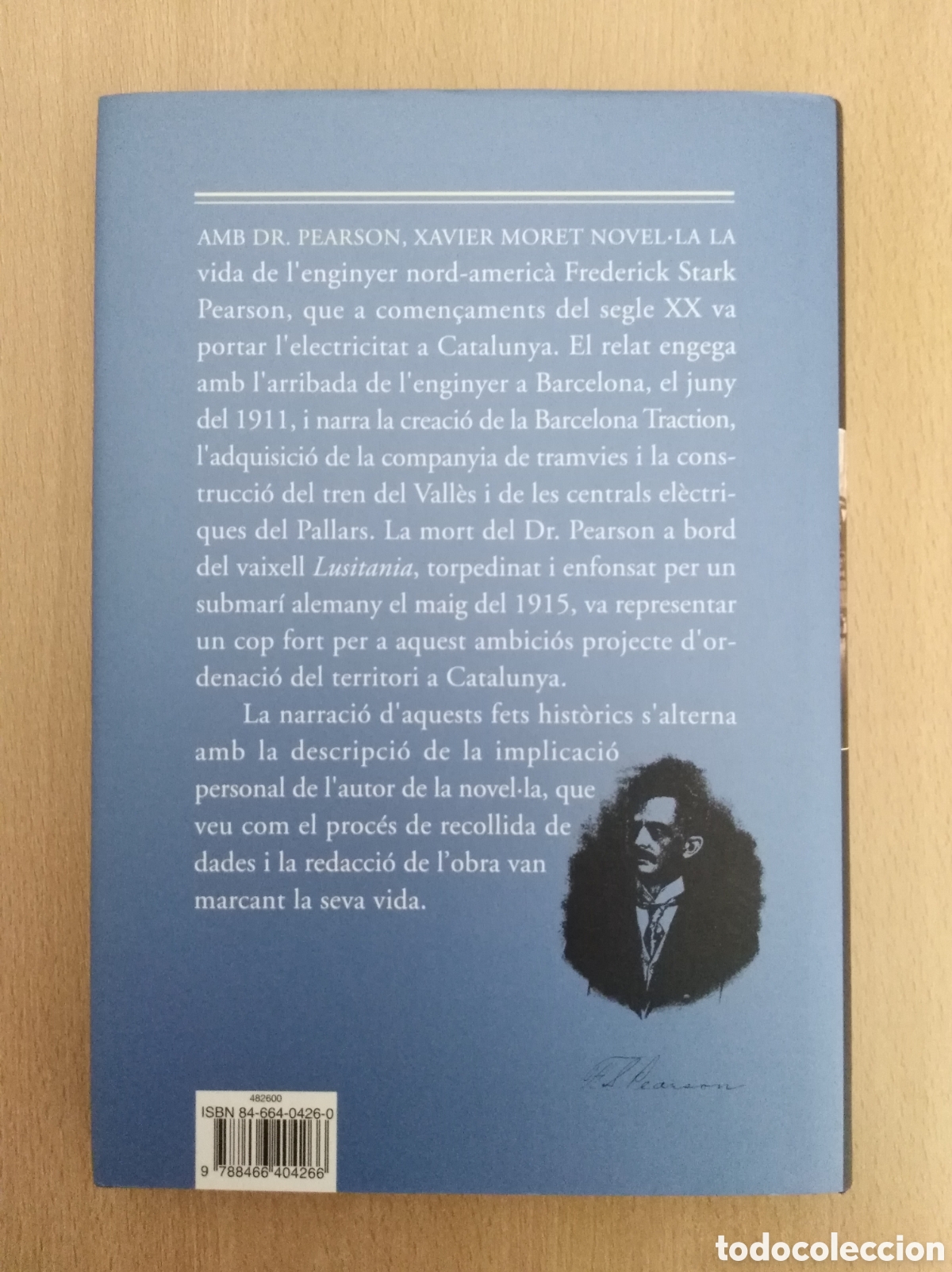 Libros de segunda mano: DR. PEARSON. Xavier Moret - Foto 3